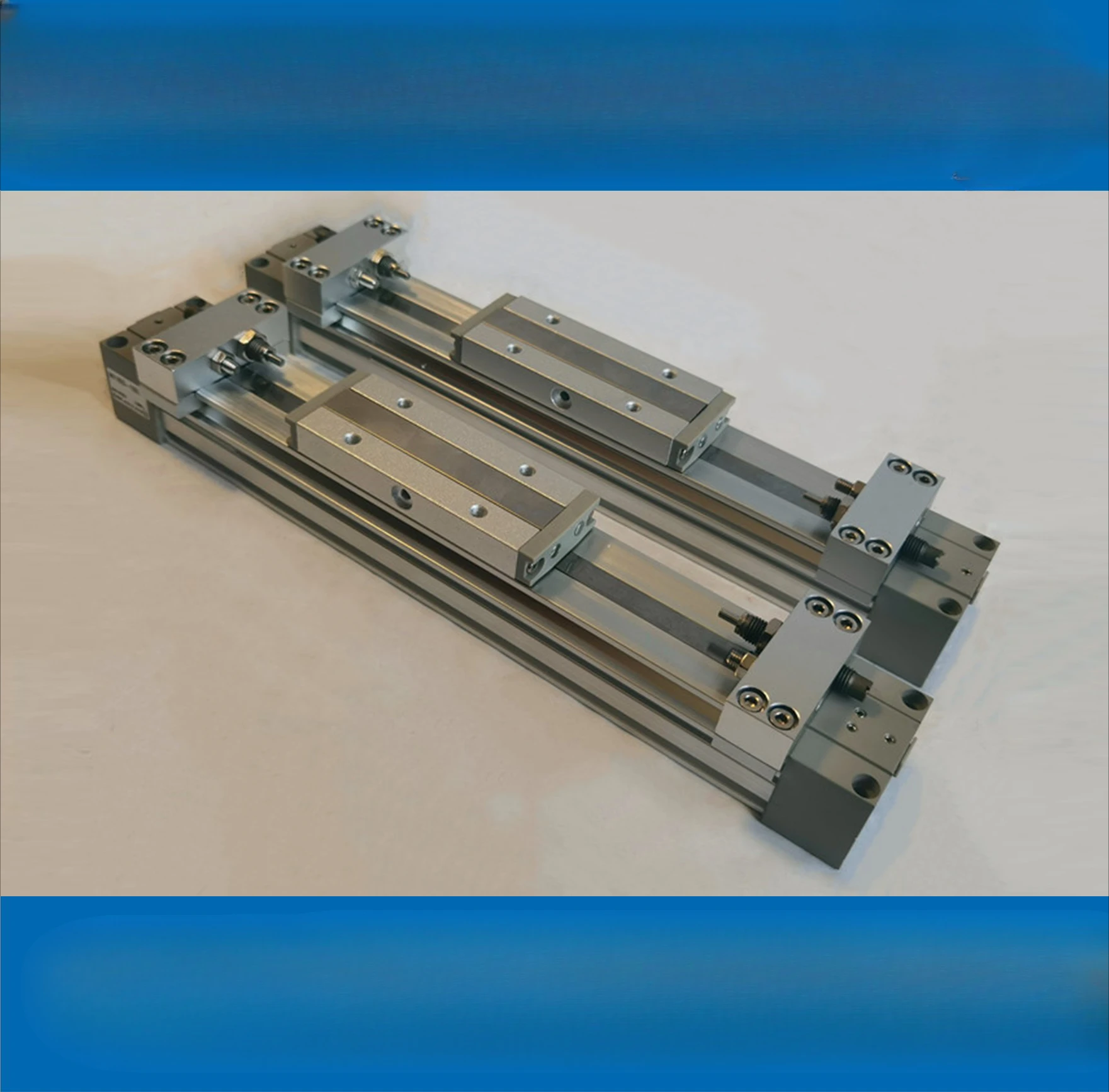 Mechanical rodless cylinder MY1B10-100-200-300-400-500-1600-1700-1800-900