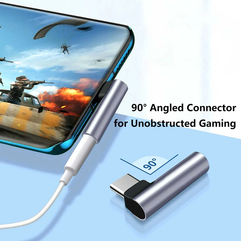 Type C To 3.5Mm Jac…