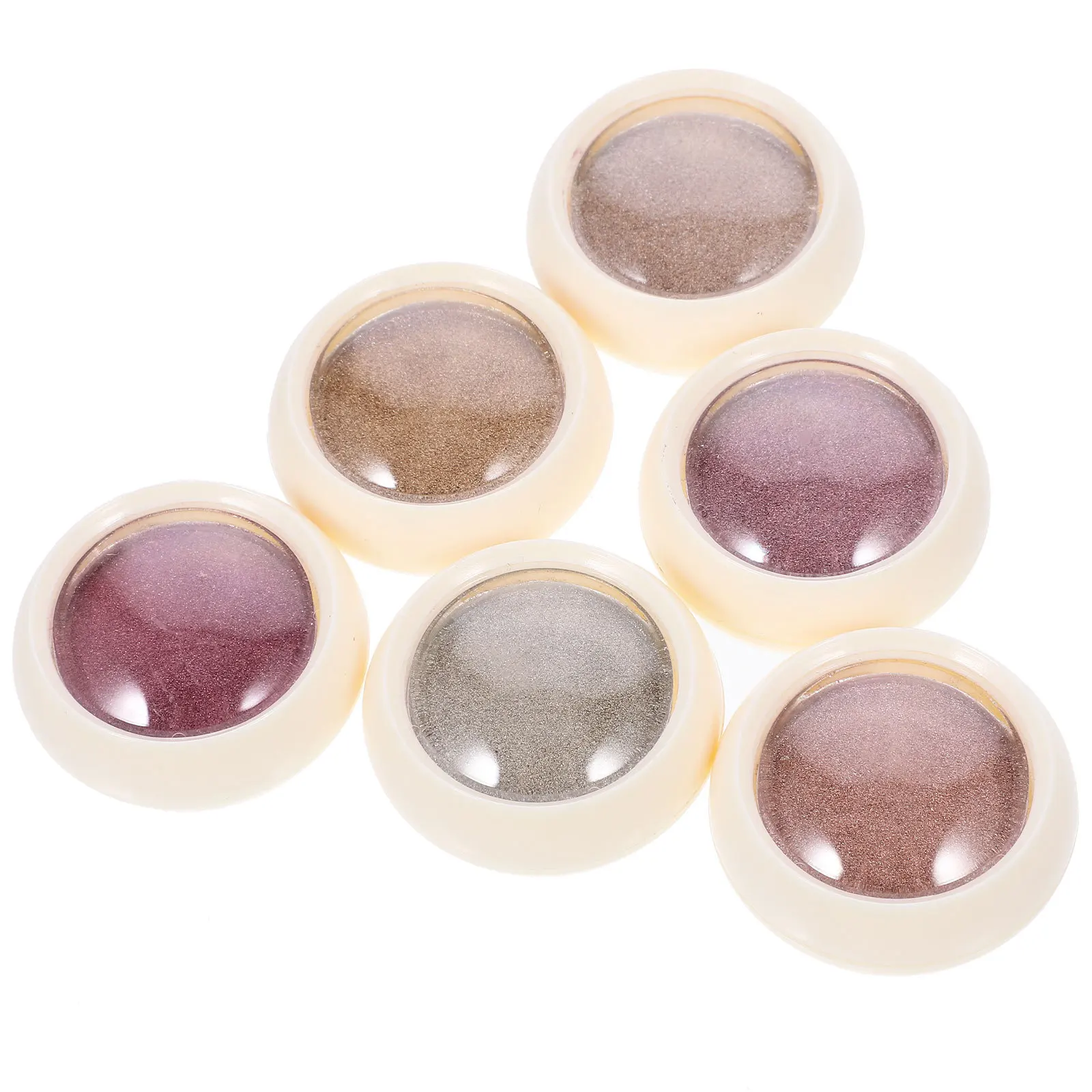 مسمار الفن مسحوق الصباغ بريق مرآة تأثير غرامة الملمس للنساء الأزياء DIY الحرف مسمار مسحوق يلمع للأظافر #2