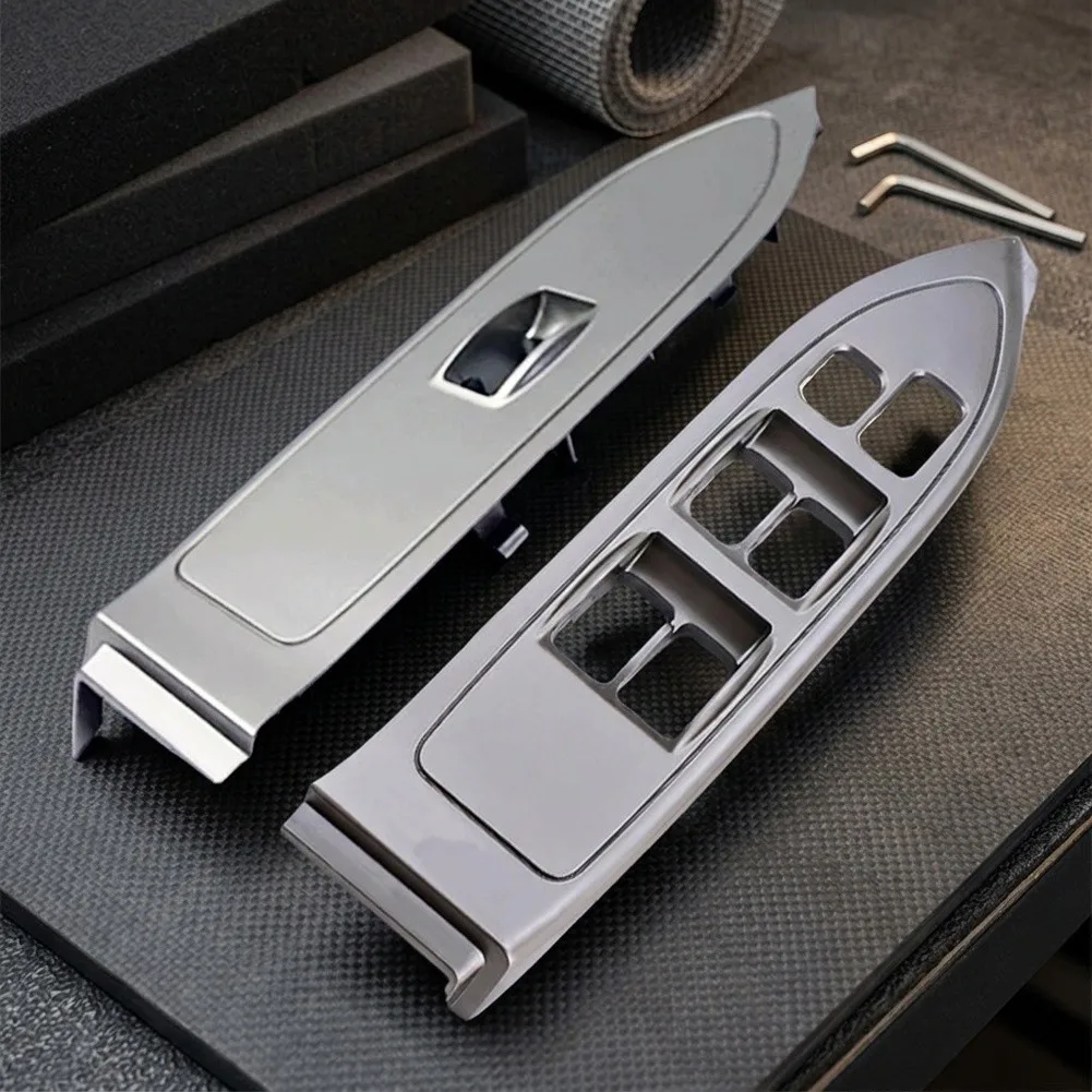 For Car Window Repair As Shown Window Switch Panel Front Window Switch Panel Car Accessory Door Control Switch