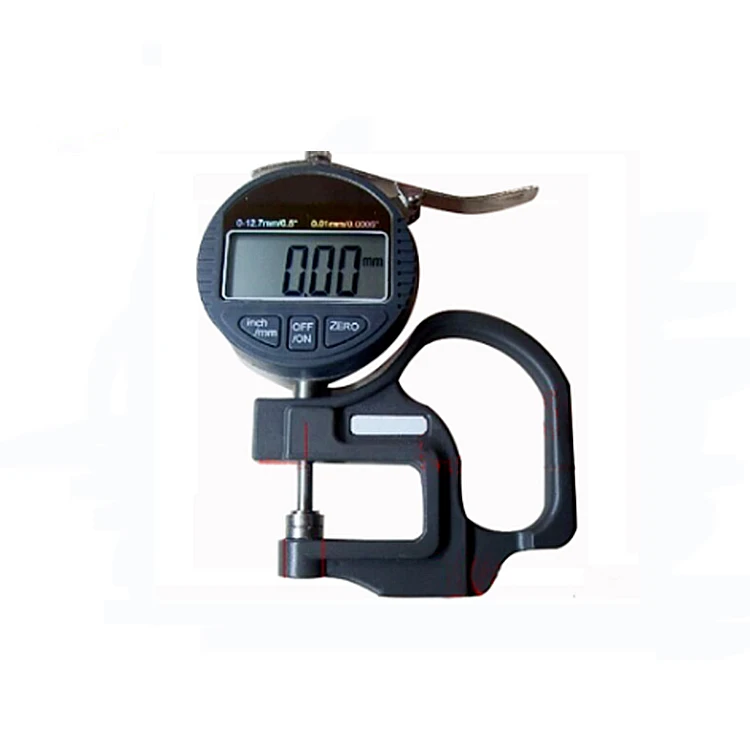 Portable Digital Thickness Gauge Meter