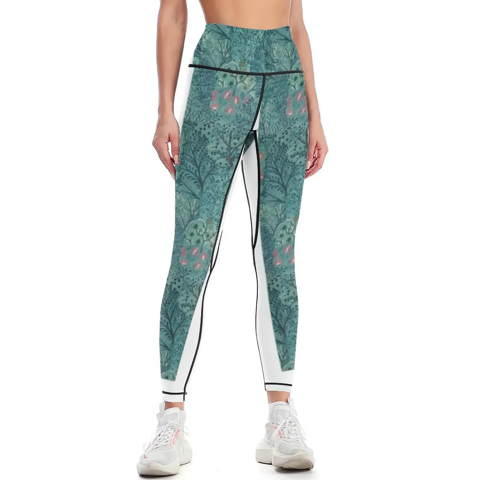 Liberty London new design art Leggings Women sports sports for gym Sports female Women sportwear Womens Leggings