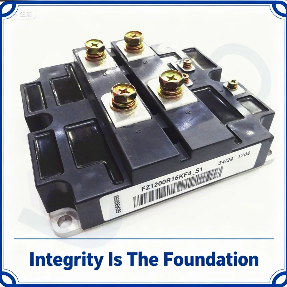 

FZ1200R16FF4-S1 FZ1200R16FF4_S1 НОВЫЙ ОРИГИНАЛЬНЫЙ МОДУЛЬ