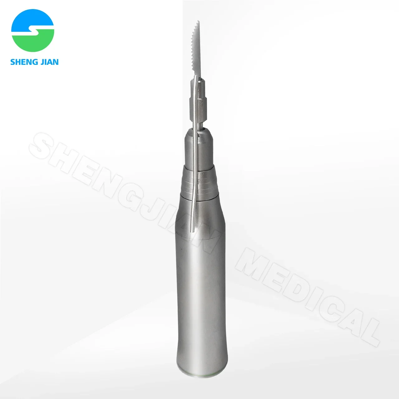 Stainless steel body bone cutting Saw Handpieces Surgery Den tal