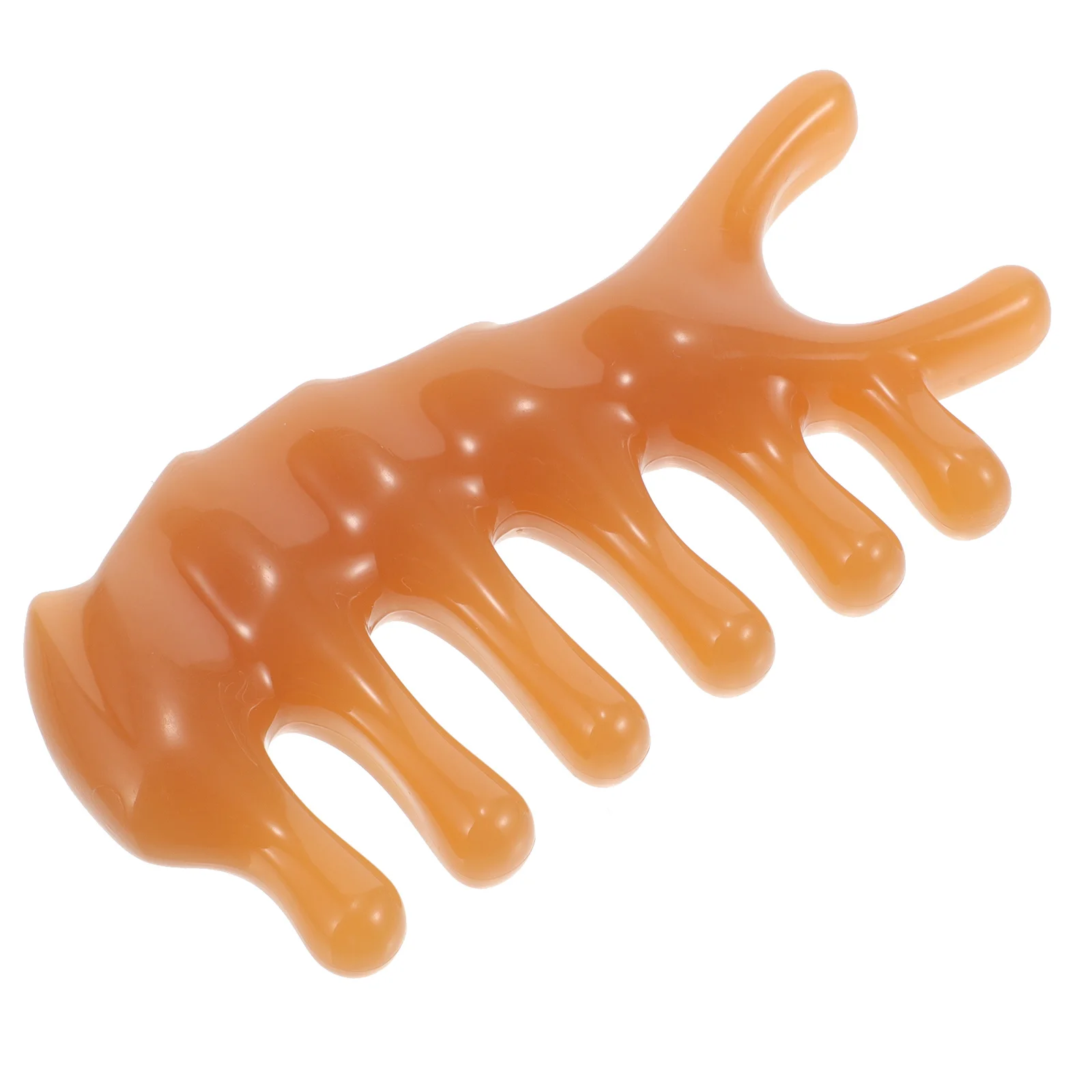 

Resin Nose Scraper Acupuncture Point Massager For Facial Body Gua Sha Portable Mini Massage Tool Home Travel Use