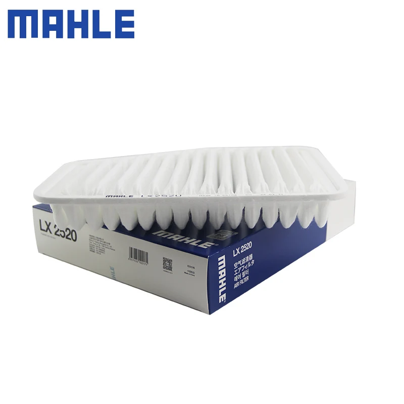 MAHLE LX2520 LX1613 AIR FILTER For Lexus GS300 2006, GS430 2005-2001, GS450h 2011-2007, SC430 2010-2002 1780150060