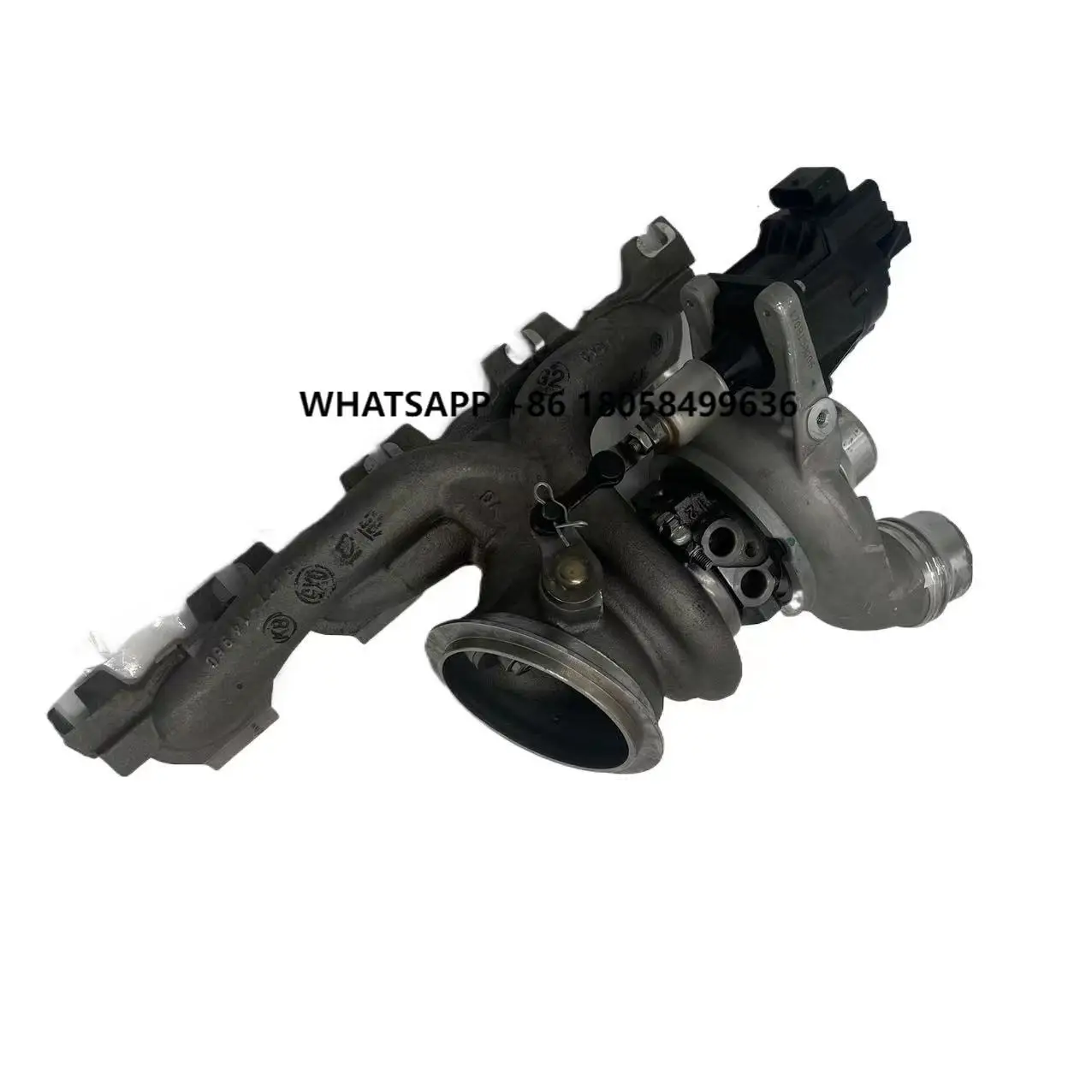 

High Quality 11658614292 for BW X3 F25 B48 2.0 Turbocharger 11657637563 11658614292