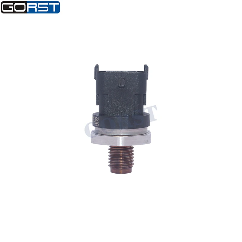 

Fuel Rail Pressure Sensor 0281002522 for Nissan Interstar Renault Megane Espace Car Auto Part 906915100003 7701068387 7701048994