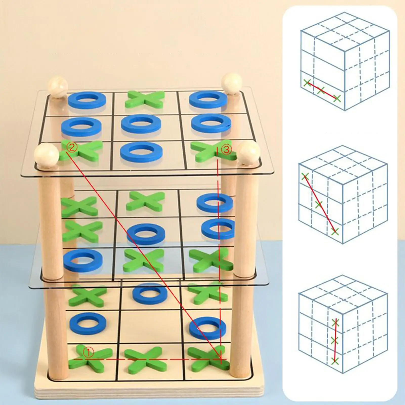 

Игра Connect для детей, 3D стратегические занятия, интерактивные игрушки, портативные забавные игры для путешествий, игры для детей, взрослых, детей, семьи