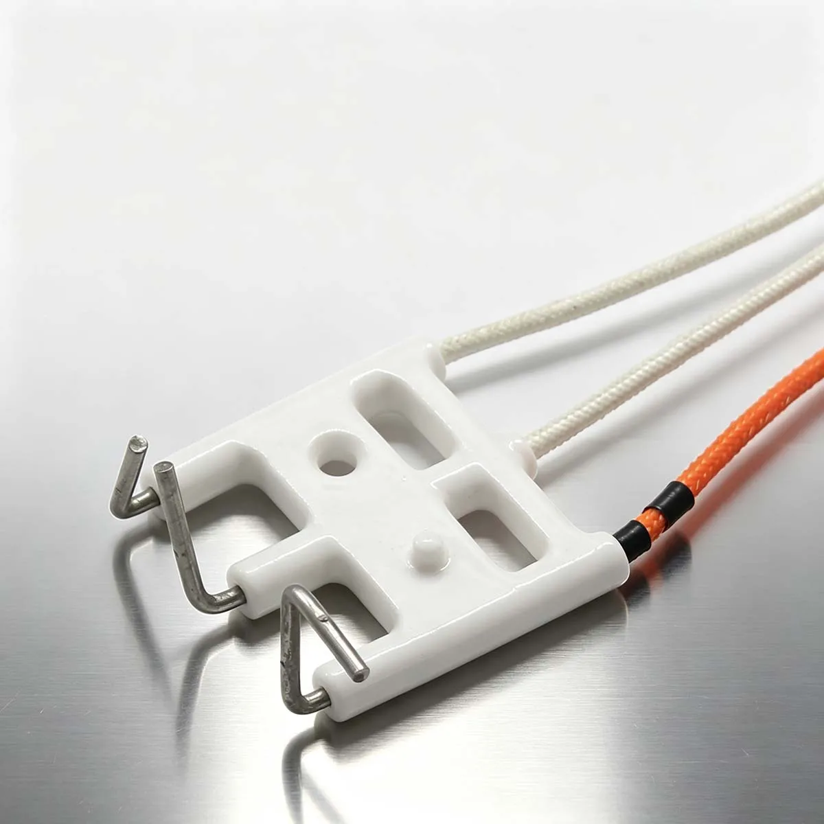 1PCS Ignition Ionization Electrode Spark Igniter Probe Compatible with Ariston Baxi Wall-hung Boiler Water Heater Spare Parts