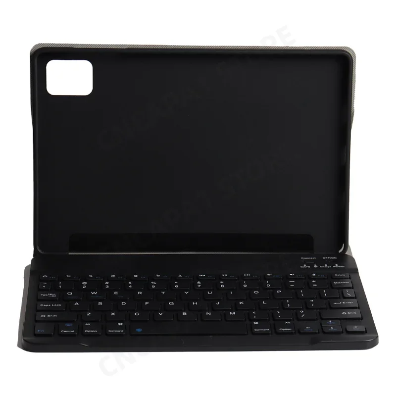 Imagem -04 - Capa Magnética Fina com Capa Traseira Tpu para Teclast M40 Plus 2023 10.1 Tablet pc Destacável Teclado sem Fio Bluetooth Qwerty