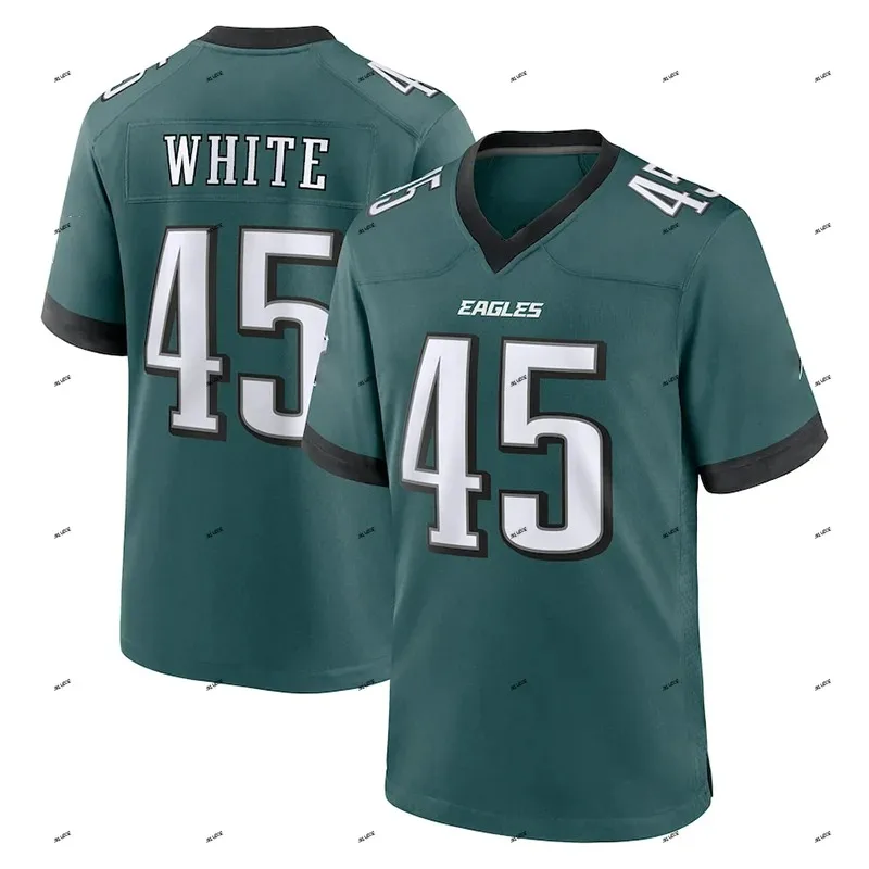 2024 Philadelphia Children Eagles Training Sports Game Boys Men Fans Tee Teenager Top Kids T Shirt Rugby Jersey Clothes Player