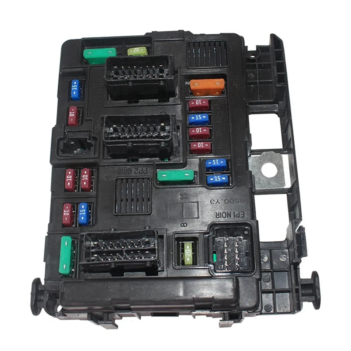 

Car Fuse Box for Peugeot Partner 206 307 for Citroen Xsara Berlingo Picasso C2 C3 C5 9650618280 9650618480 9643537880