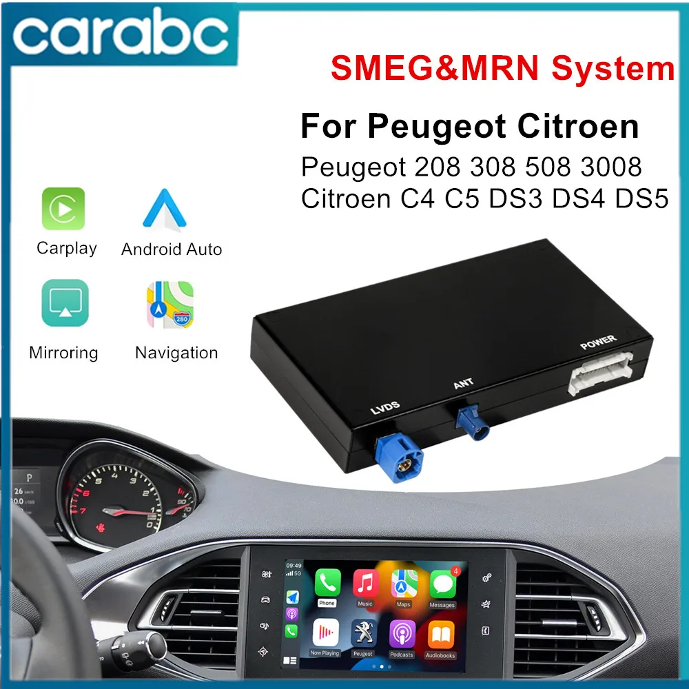 Wireless Carplay An… - image