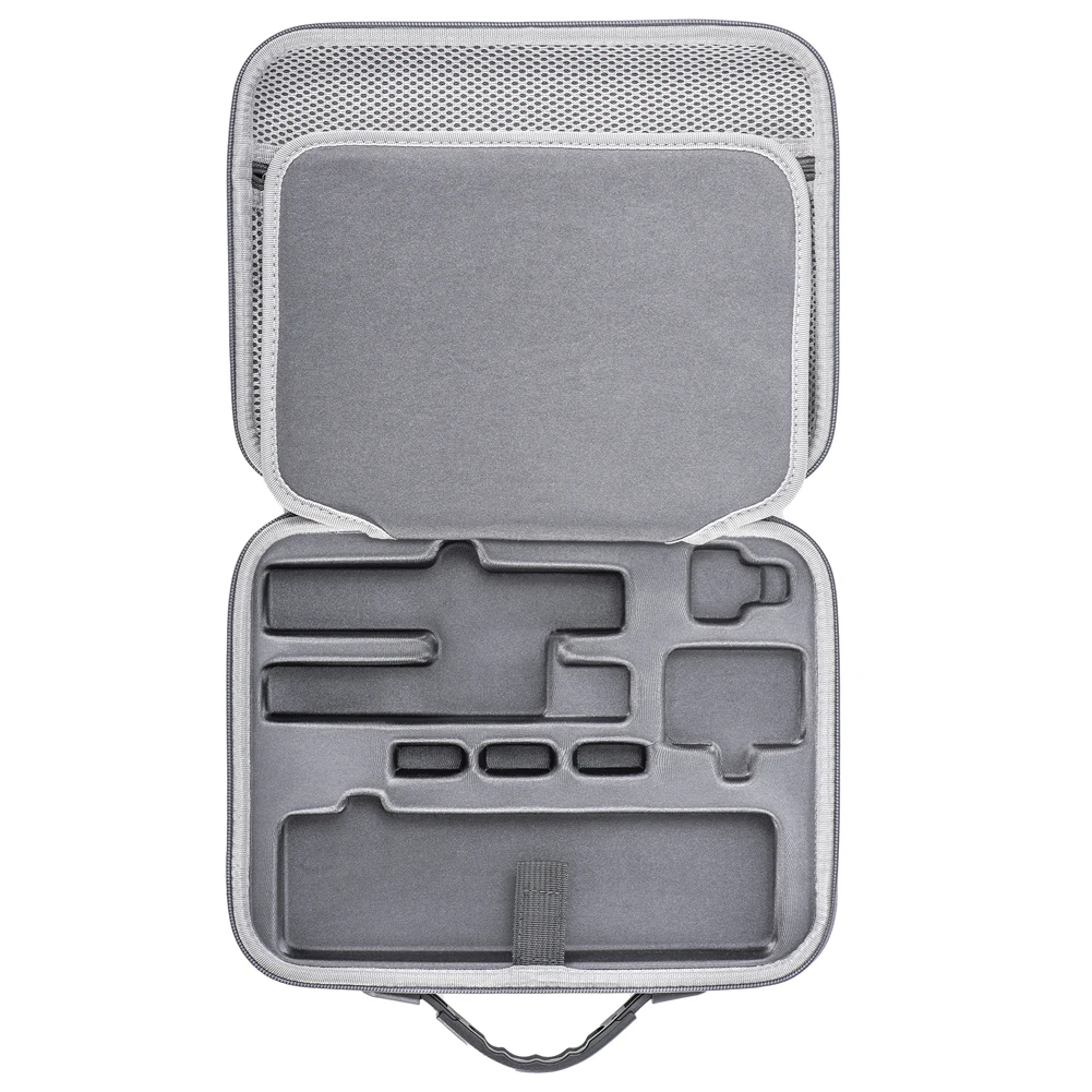 Camera Carrying Case Protective Travel Bag PU Carrying Storage Shoulder Bag Anti-scratch with Strap for Gopro Hero 13 12 11 10 9