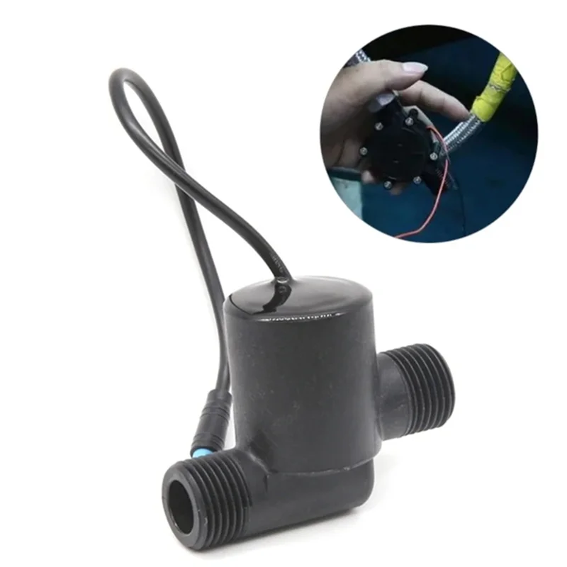 KYCOR-Fauc Et شاشة ديجيتال مايكرو مولد تدفق المياه المنزلية Sma Rt Bathro Om عدة 4 نقاط المسمار شاشة ديجيتال مولد #3