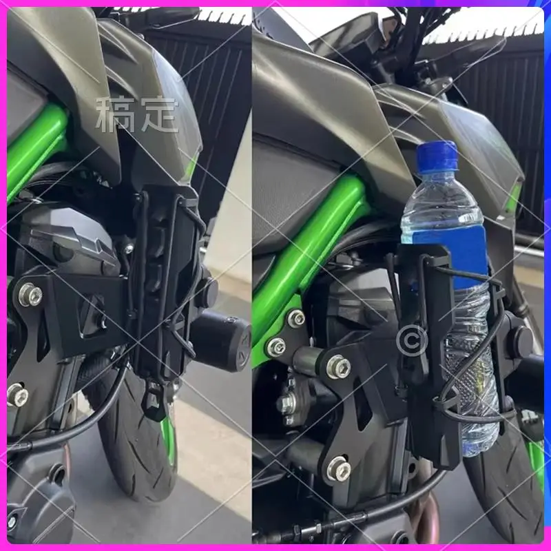 

AR-360° Adjustable Motorcycle Bottle Holder For R1200GS, Universal Moto Water Cup Accessory