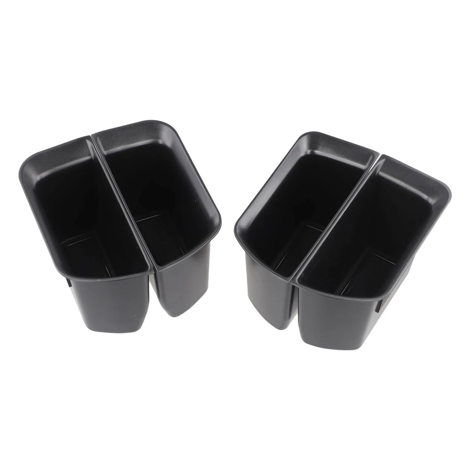 Center Storage Box Storage Box 4pcs/set ABS Accessories Armrest Storage Box Auto Parts Replacement For Jetour T2