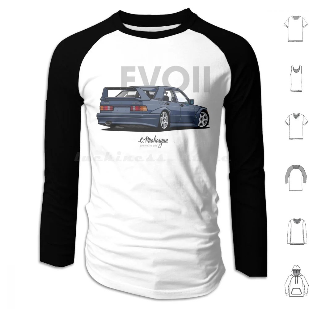 190E Evo Ii ( Blue …