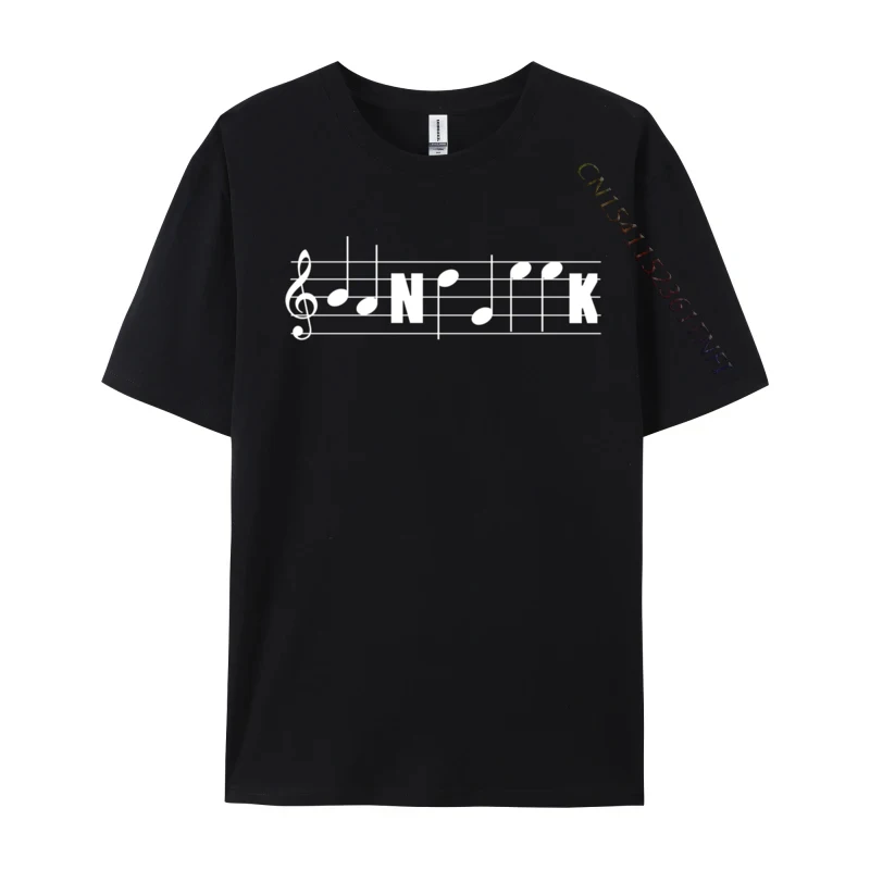 

Funny Band Geek Marching Band Music Notes Staff Clef Design Designer Normal Tops Shirts Cotton Top T-shirts for Men