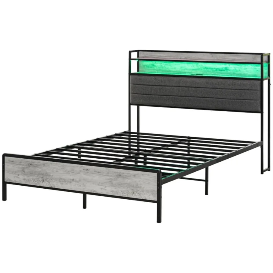 

Metal Bed Frame, 2026 year