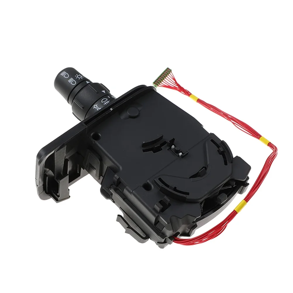 

Direct Fit Headlight Indicator Stalk Switch for Renault For Kangoo III 1.5dCi 7701057088 7701057089 7701057090