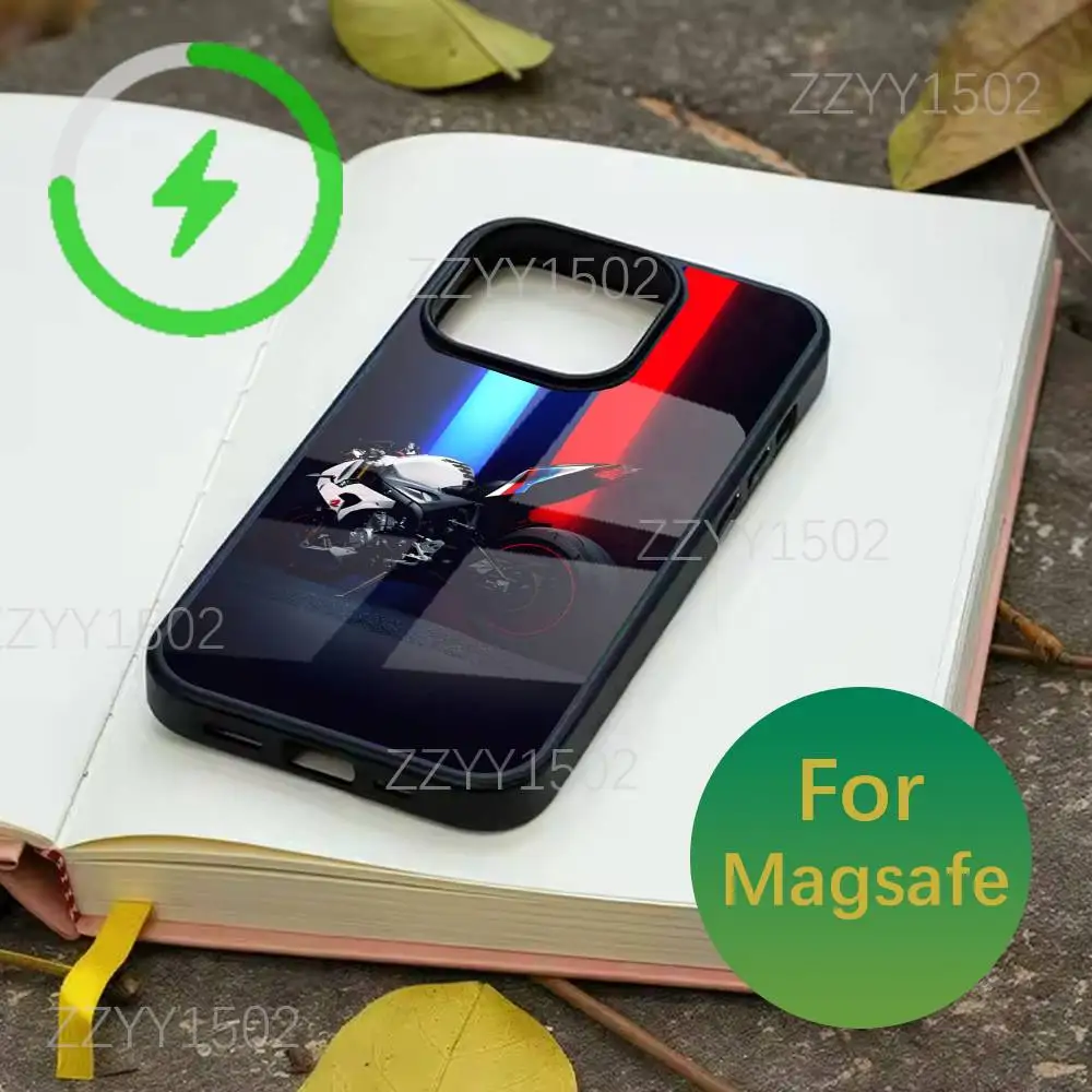 حافظة هاتف H-HondaS Cbr 1000rr Moto لهاتف iPhone 17,16,15,14,13,12,11,Pro,Max,Plus,Mini,SE4,E Magsafe شحن لاسلكي