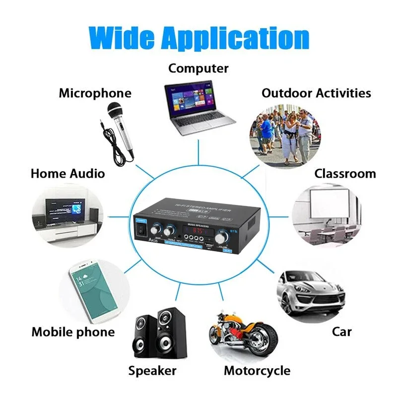 Thumbnail 4 - #80 Best Home Theatre Amplifiers to Buy In 2026