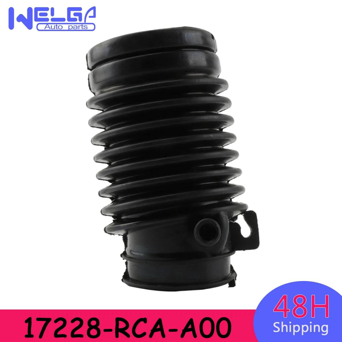 

Car Accessories New Air Cleaner Intake Hose Tube For 2004-2006 Acura TL 2003-2007 Honda Accord Coupe Sedan 3.0 Liter 6 Cylinder