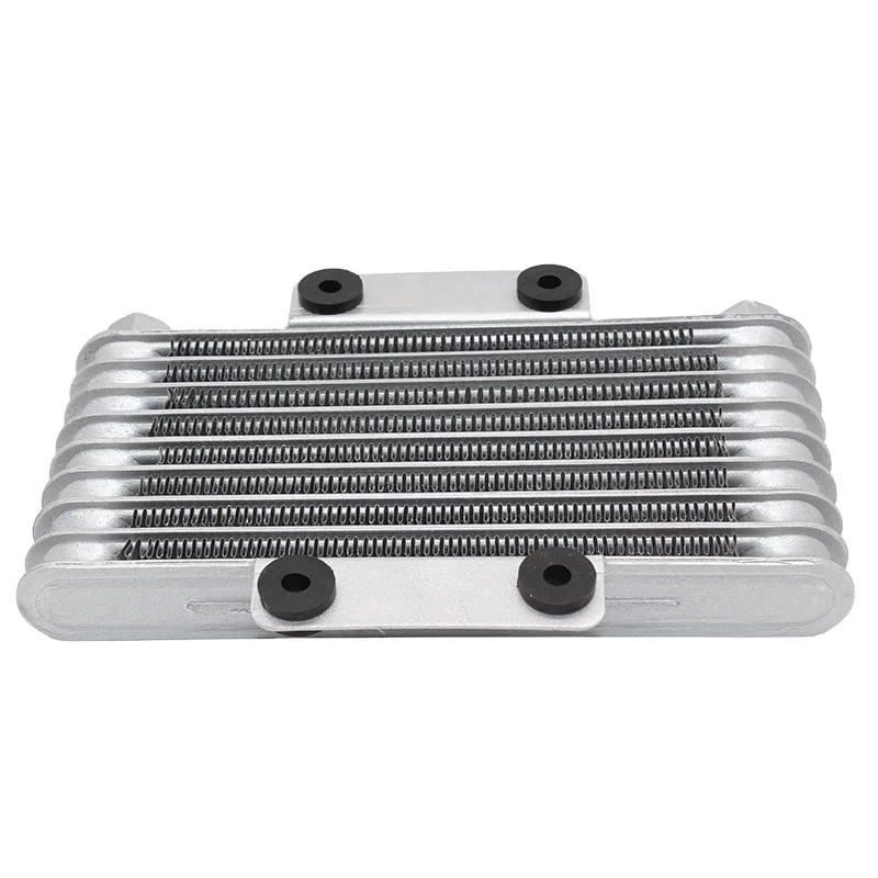 Motorcycle 125ml Oil Cooler Oil High Quality Engine Radiator Cooling Radiators for 125CC-250CC Motorcycle Dirt Bike ATV