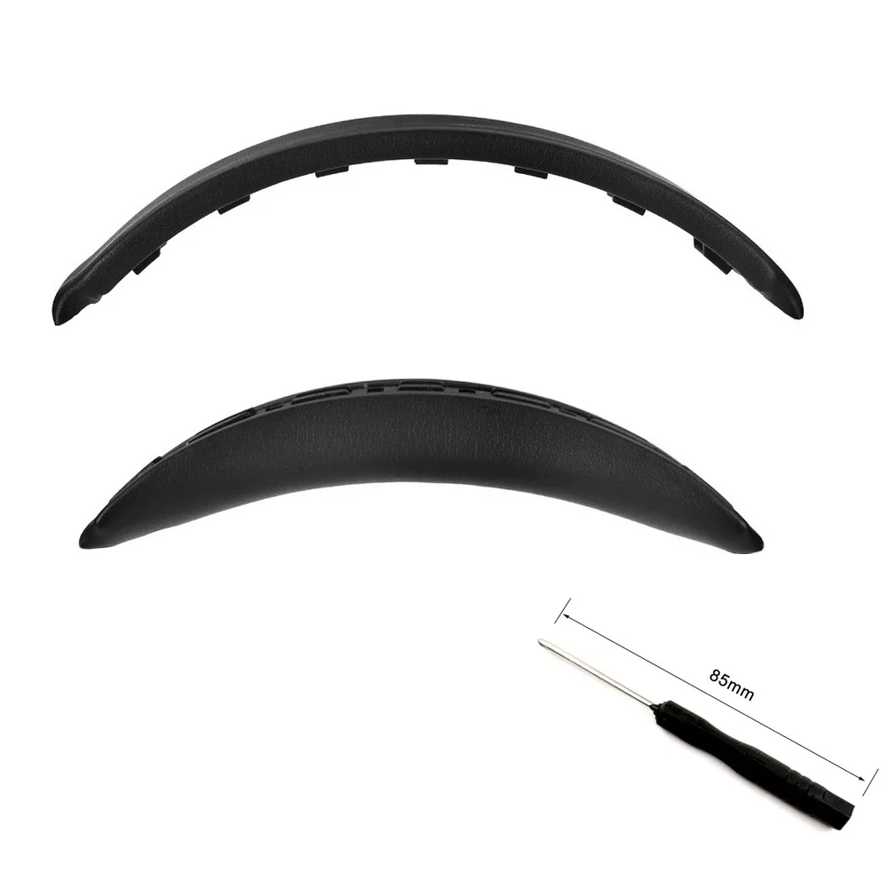 

Protein Leather Replacement Headband Repair Parts Durable Headphone Headband for Bose QuietComfort 25(QC25)/SoundLink AE2