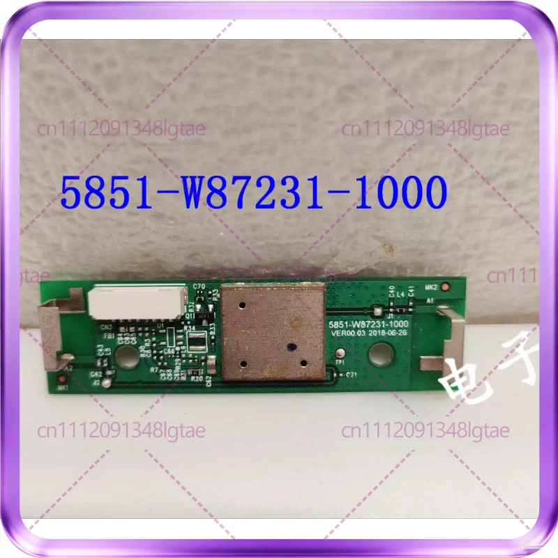Used For Skyworth 55G650 65G60 75A7 43H5 wireless network interface card 5844/5851-W87231-1000