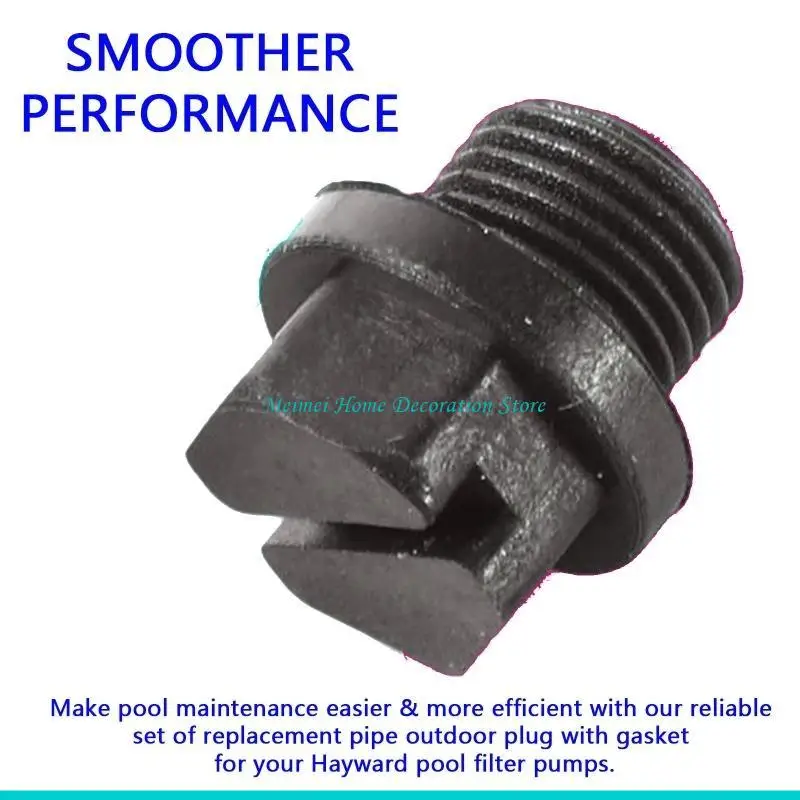 H7BF Pool Pipe Plug…
