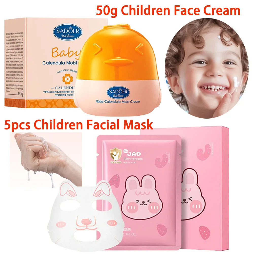 Baby Cream Face Moi… - image
