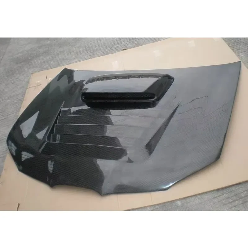 Carbon Fiber Car Engine Cover Auto Hood for Impreza WRX STI 9th