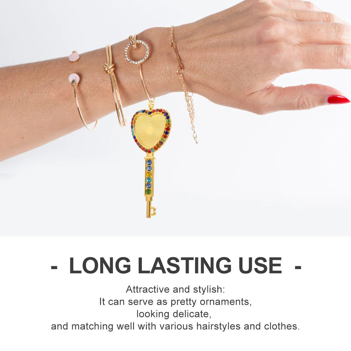 

10 шт. подвесок-сердечек из сплава для изготовления украшений своими руками, для ожерелий, браслетов, браслетов на ногу, для рукоделия, женские аксессуары