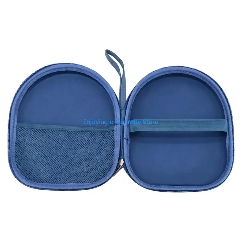 Strukturierte EVA-Headset-Tragetasche für 45H Büro- und Reisetasche Y4QF – Detail 3