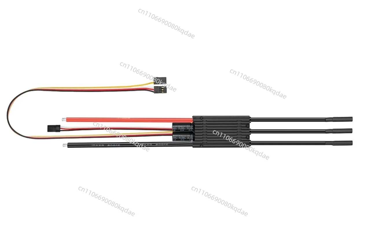 Skywalker‑HV‑V2 Drive‑Control Unit,130A‑160A,6‑14S Opto Isolation Reverse‑Brake Hardware Component