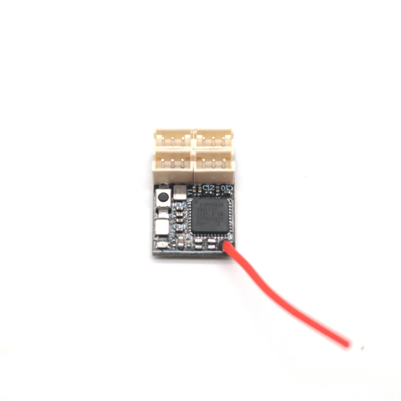 DasMikro Das87 Racing Nano 4CH Receiver For Sanwa Transmitter Compatible