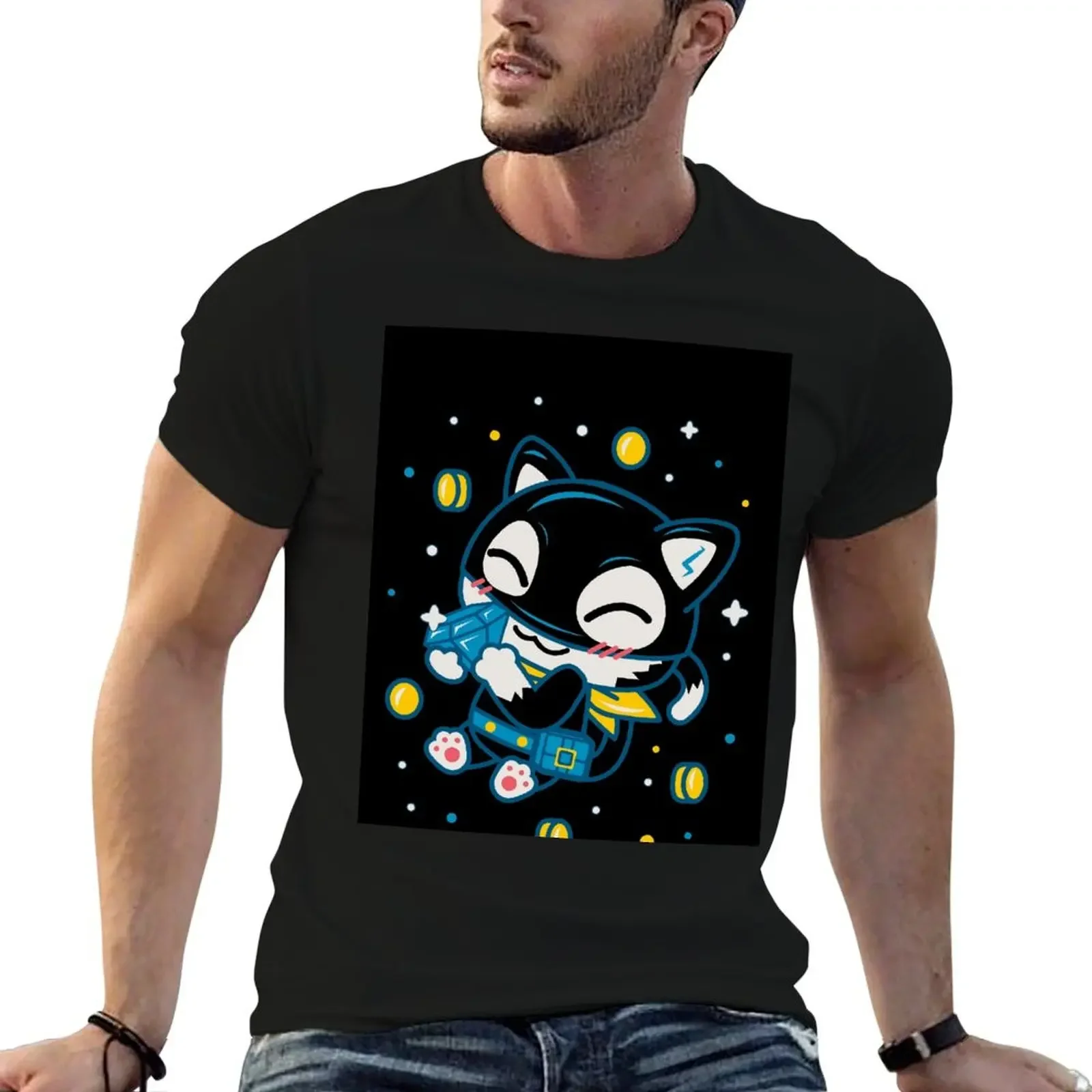Treasure T-Shirt essential t shirt vintage clothes anime stuff summer top mens t shirts