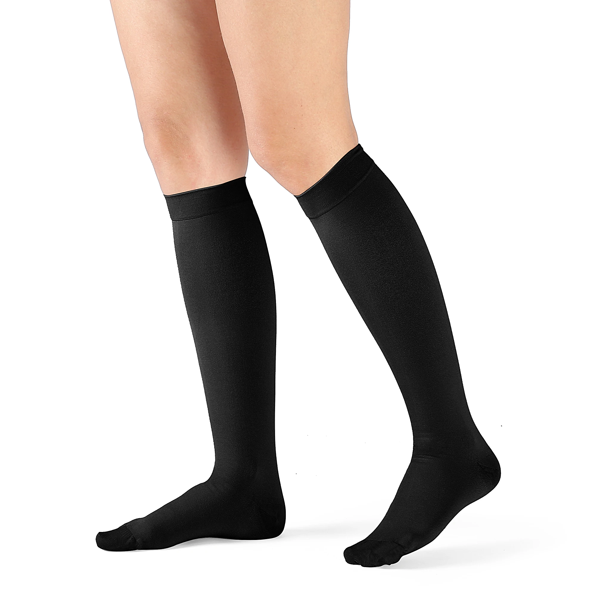 Compression Socks Women Men 20-30 mmHg Medical, Nursing for Running, Athletic, Edema, Diabetic, Varicose Veins, Travel Stockings