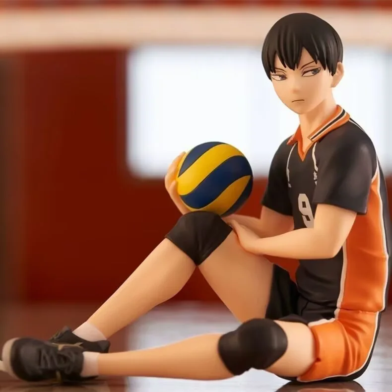 

Haikyuu Anime Tobio Kageyama Action Figure Volleyball Player Model Collectible
