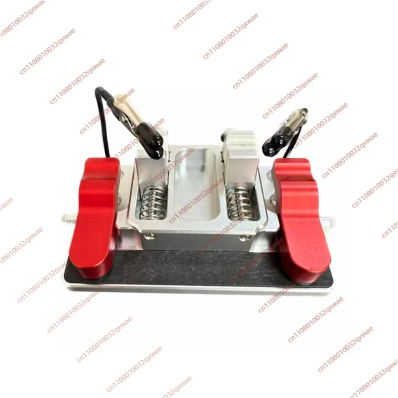 For LED PCB Circuit Board Repair，Multi-Function Helping Hands Soldering Station – Heat-Resistant Clamp with Alligator Clips