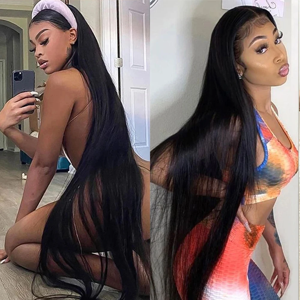 

13x4 Прямой кружевной передний парик человеческие волосы 4x4 фронтальные 7x5 безклеевые готовые парики для женщин предварительно вырезанные кружевные натуральные волосы