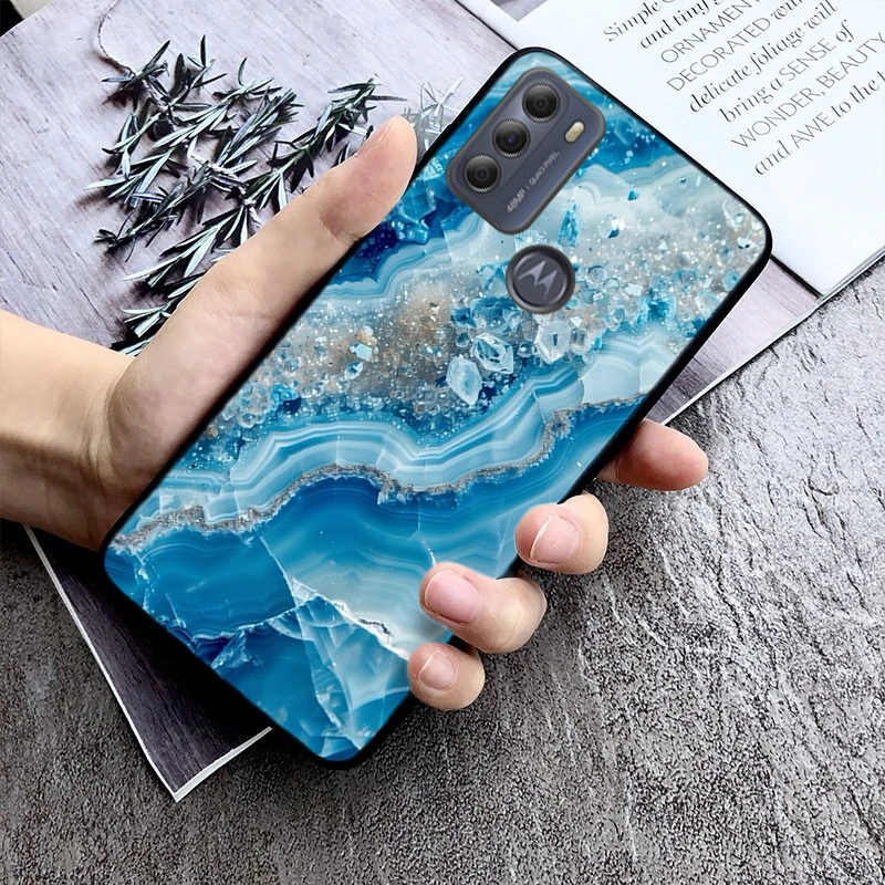 Blue Gems Crystal S…