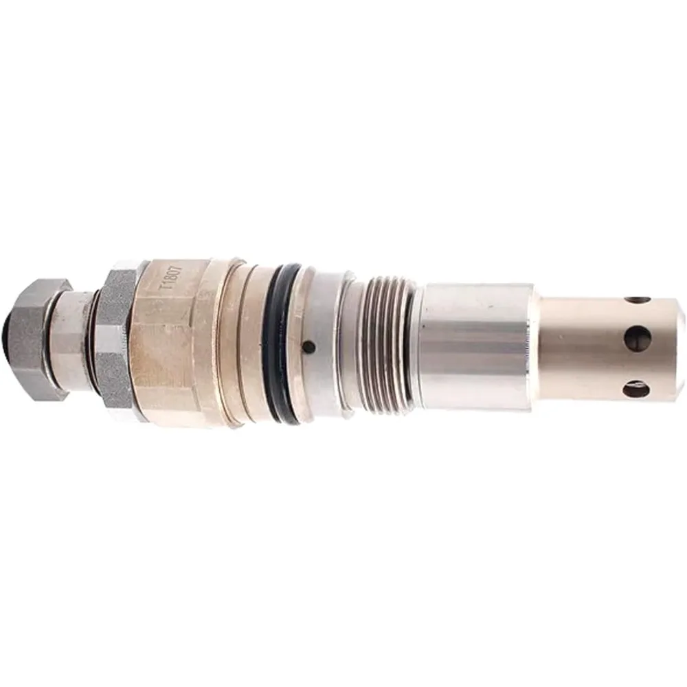 Main Relief Valve XJBN-00163 Compatible with R Excavator R200W-7 R200W-7A R210-7 R210LC-7 R210LC-7A R210LC-7H R210NLC-7 R2