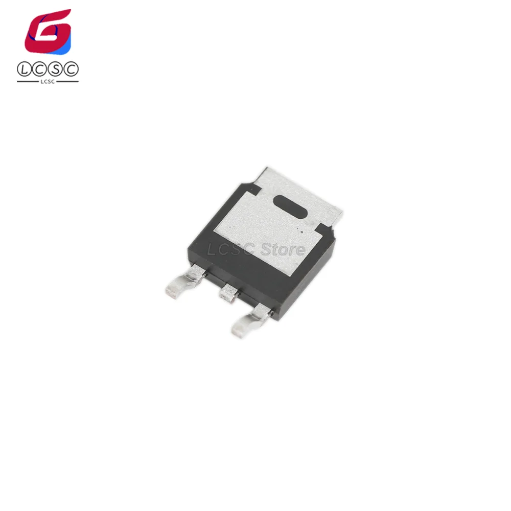 10Pcs Original 137S6D 4Q Triac BT137S-600D,118 TO-252-2 600V Thyristor Silicon Controlled Transistor