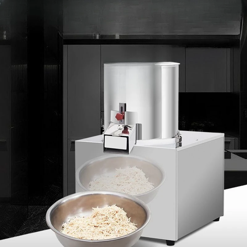 

Shredder, chicken breast shredder