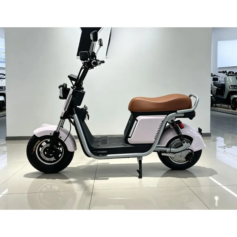 X18 short shaft skateboard lithium battery car electric car wide tire adult battery car motorcycle view 2