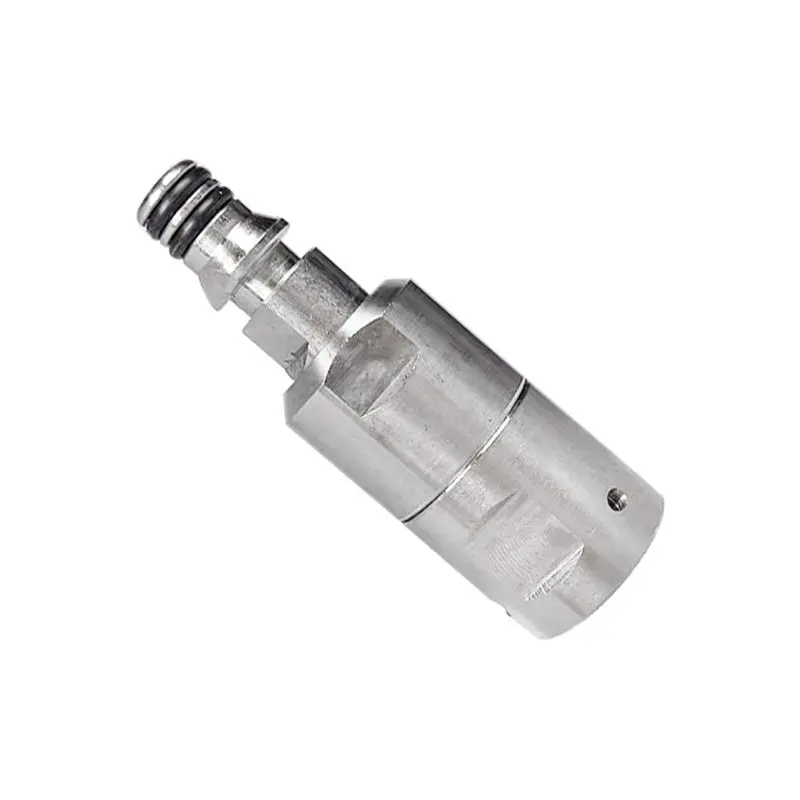 

Соединитель для шланга высокого давления A57E, поворотный на 360 градусов, с защитой от запутывания